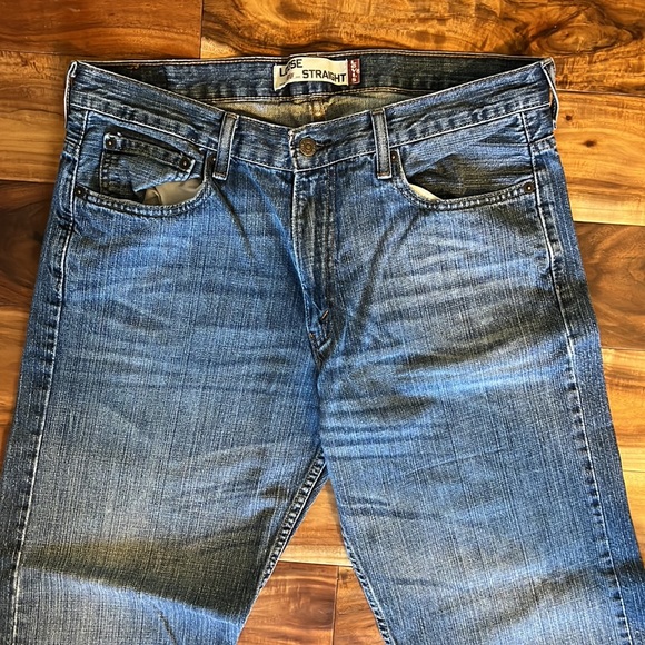 Levi’s loose straight 569 34W 34L - Picture 4 of 4